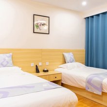 享住民宿(雨润批发市场店)