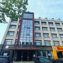 格美酒店(六安叶集区政务中心店)