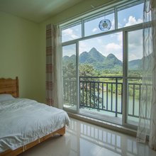 阳朔遇见山水主题客栈(遇龙河景区金龙巡游店)