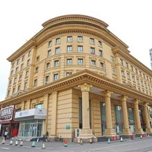 金晟商务酒店(房山长阳店)