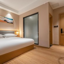 重庆素禾酒店(万州移民广场店)