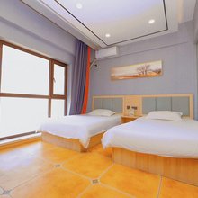 豪格宾馆(齐齐哈尔南站店)