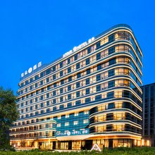 北京大兴国际机场航站楼亚朵S酒店