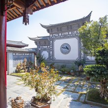 云山园墅·苍洱间·静院栖风度假美宿