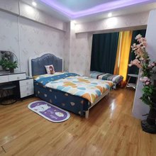 兰州小秦家庭公寓(兰大一院店)