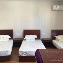 在水一方客栈
