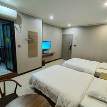 长沙鼎仁宾馆(龙湖铂金岛茶子山地铁站店)