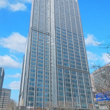 曜石海景公寓酒店(石老人海水浴场会展中心店)