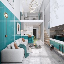 美豪·逸住精选LOFT公寓(沈阳南站体育学院店)