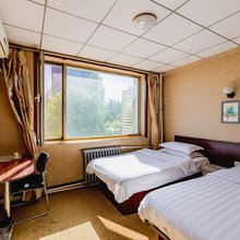 呼和浩特如居宾馆
