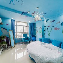 呼和浩特美黛公寓式酒店(心想是城店)