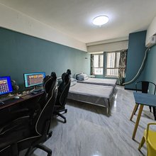 沈阳XY嘻游电竞影音主题公寓(铁西沈辽路万达店)