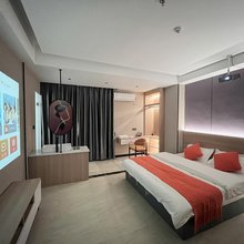 富轩轻奢公寓
