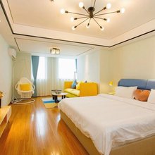 E+HOTEL精品公寓(湛江万达广场店)