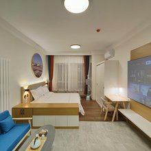 影悦酒店(呼和浩特新华广场火车站店)