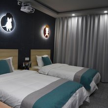 E酷电漫酒店(遵义会议会址店)