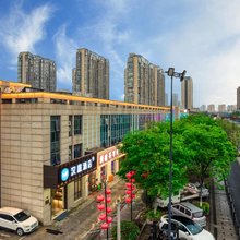 汉庭酒店(杭州万达广场店)