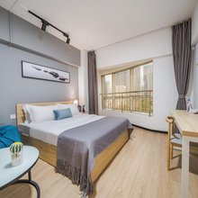 君悦居公寓(深圳西丽大学城地铁站店)