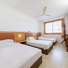 崇明诚成旅馆