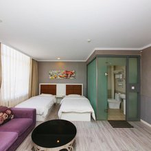 张家口随驿酒店