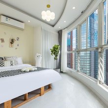栖梦别院美宿(重庆解放碑洪崖洞店)