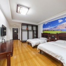 广州馨雅公寓(增城钟岗店)