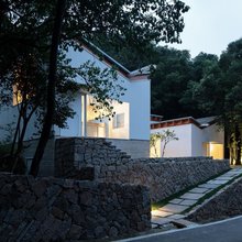 年轮公园·非岛民宿