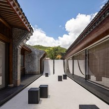 宁波年前年后四合院民宿(东钱湖韩岭店)