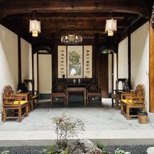 黄山绿野堂高端精品民宿