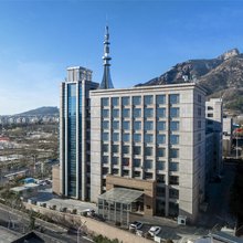 泰安丽景广场酒店(泰山景区天外村店)
