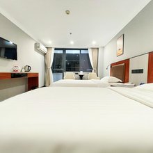 海口海油大厦酒店(骑楼老街云洞图书馆店)