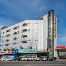 美宜家精品酒店(鼓楼夜市开封府店)
