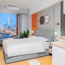 喜玛z酒店(曲江创意谷店)