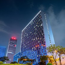 臻希轻奢公寓(广州南站店)