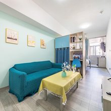 新都市青年公寓(深圳宝安国际会展中心塘尾店)