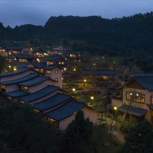 幸福岭民宿
