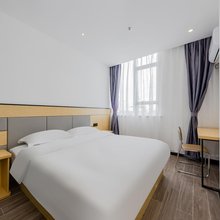 如家派柏·云酒店(上海国家会展中心虹桥机场店)