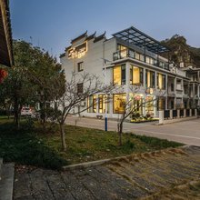 仙居昔舍告白民宿(淡竹店)