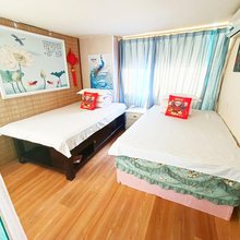 八方雅苑精品民宿(外滩店)