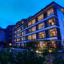 如是禅境 RUSHI RESORT民宿(桂林阳朔十里画廊景区漓江店)
