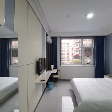 驿禾酒店(石家庄中华南大街新火车站店)