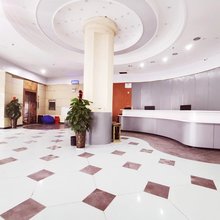 洛阳山澜酒店(万达广场七里河地铁站店)