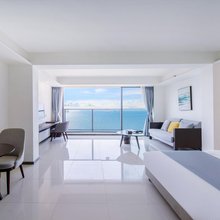 火红海景酒店(巽寮湾.金融街海世界店)
