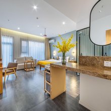 DUDO酒店(西安长安大学城韦曲南地铁口店)