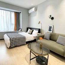 成都宇斯公寓(东大路地铁站店)