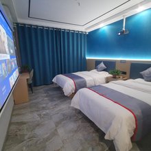鑫河汇酒店(榆林市第三医院陕北民歌博物馆店)