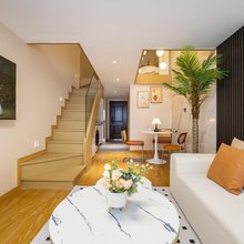 小西家LOFT美宿(长沙五一广场IFS国金中心店)