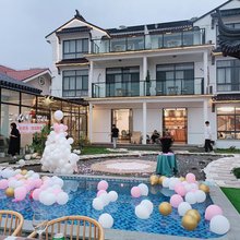 苏州屿墨精品民宿