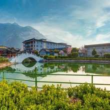 云逸度假民宿(华山景区游客中心店)