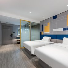 铂豪酒店(深圳国际会展中心店)